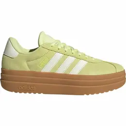 adidas: Жёлтые кроссовки 