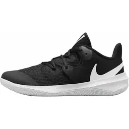 NIKE: Чёрные кроссовки  Court