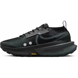 NIKE: Чёрные кроссовки 