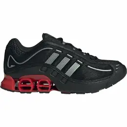 adidas: Чёрные кроссовки 