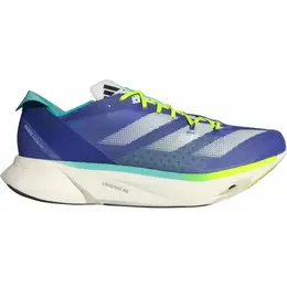 adidas: Синие кроссовки  Adizero Adios