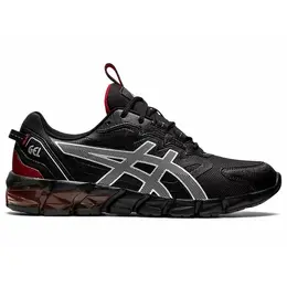 ASICS: Чёрные кроссовки  Gel-Quantum 90