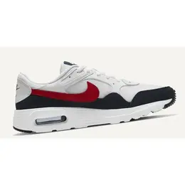 NIKE: Белые кроссовки 