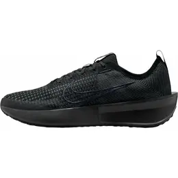 NIKE: Чёрные кроссовки 