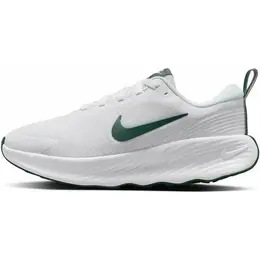 NIKE: Белые кроссовки 
