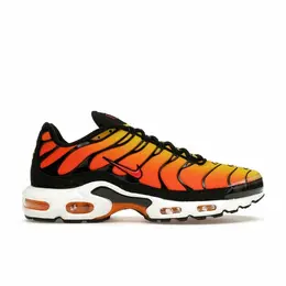 NIKE: Чёрные кроссовки  Air Max Plus