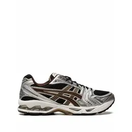 ASICS: Коричневые кроссовки  Gel-Kayano 14