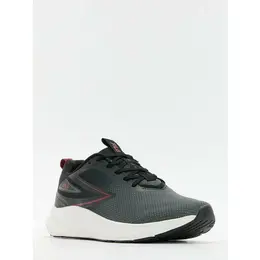 Fila: Тёмные кроссовки 