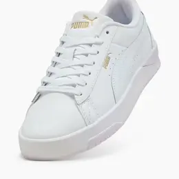 PUMA: Белые кеды  Classics