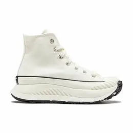 Converse: Белые кеды 