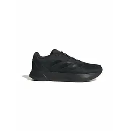 adidas: Чёрные кроссовки  Duramo
