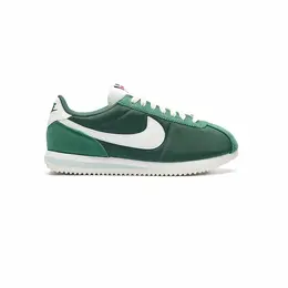 Nike: Белые кроссовки 
