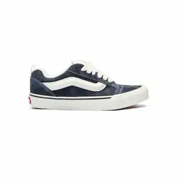 Vans: Серые кеды 