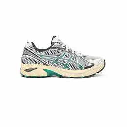 Asics: Белые кроссовки 