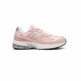 New Balance: Розовые кроссовки 