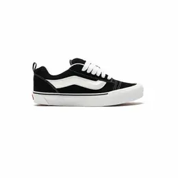Vans: Чёрные кеды 