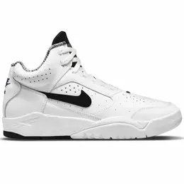 Nike: Белые кроссовки  Air