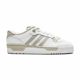adidas: Белые кеды 