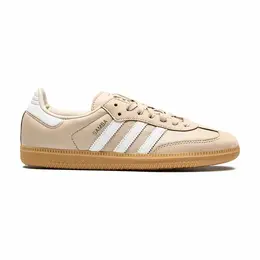 adidas: Коричневые кроссовки 