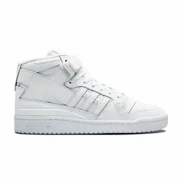 adidas: Белые кеды 