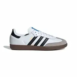 adidas: Белые кеды 