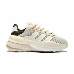 adidas: Бежевые кроссовки 