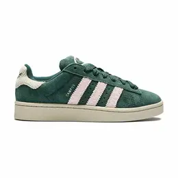 adidas: Зелёные кеды 