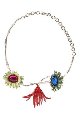 Marni: Колье 