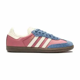 adidas: Розовые кеды 