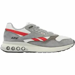 Reebok: Серые кроссовки 