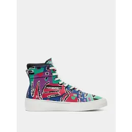 Converse: Многоцветные кеды 