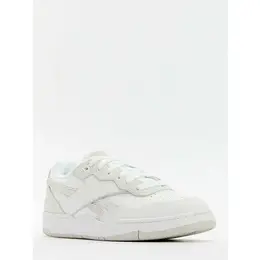 Reebok: Белые кеды 