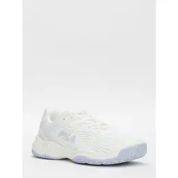 Fila: Белые кроссовки 