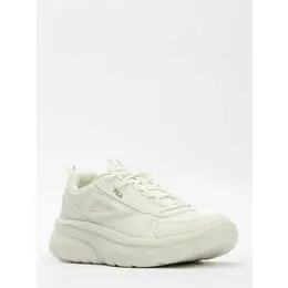 Fila: Белые кроссовки 