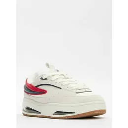 Fila: Белые кеды 