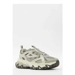 Fila: Зелёные кроссовки 
