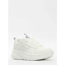 Fila: Белые кроссовки 