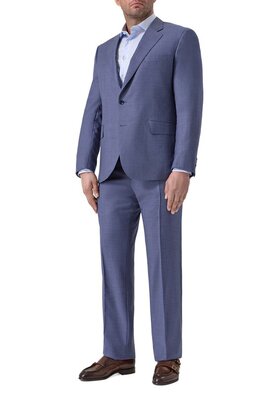Stefano Ricci: Костюм из шерсти 