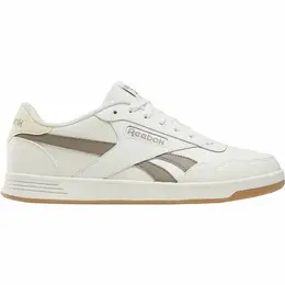 Reebok: Бежевые кроссовки 