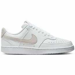 NIKE: Белые кроссовки 