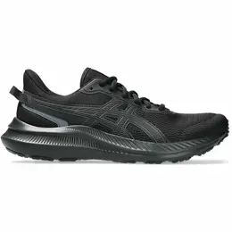 ASICS: Чёрные кроссовки  Jolt