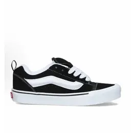 VANS: Чёрные кеды 