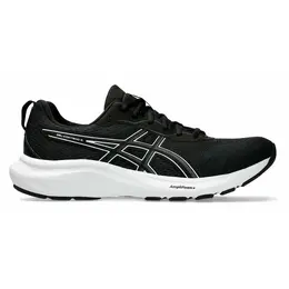 ASICS: Чёрные кроссовки  Gel-Contend