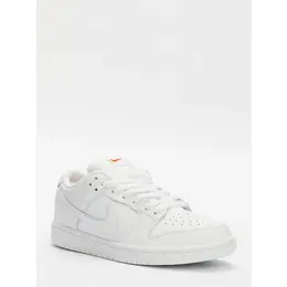 NIKE: Белые кеды 