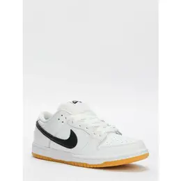 NIKE: Белые кеды 