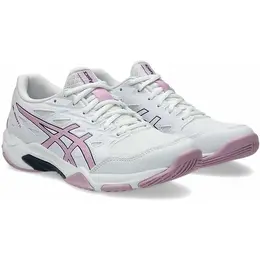 ASICS: Белые кроссовки 