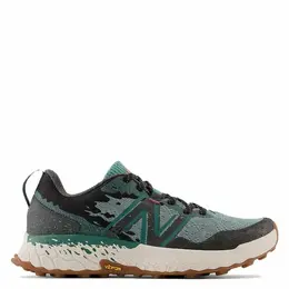 New Balance: Чёрные кроссовки 