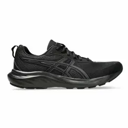 ASICS: Чёрные кроссовки  Gel-Contend