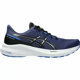 ASICS: Синие кроссовки  GT-1000