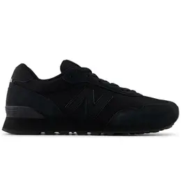 New Balance: Чёрные кроссовки  515